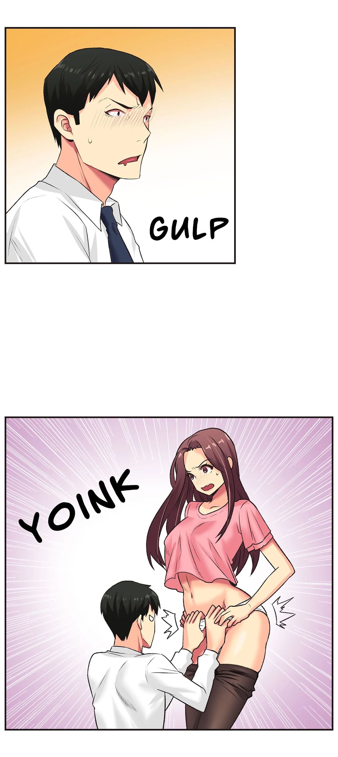 The Yes Girl Chapter 5 image 30