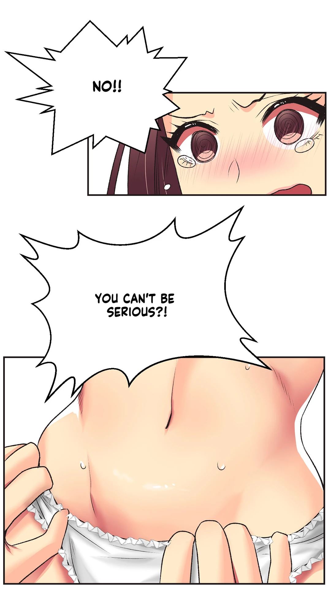 The Yes Girl Chapter 5 image 31