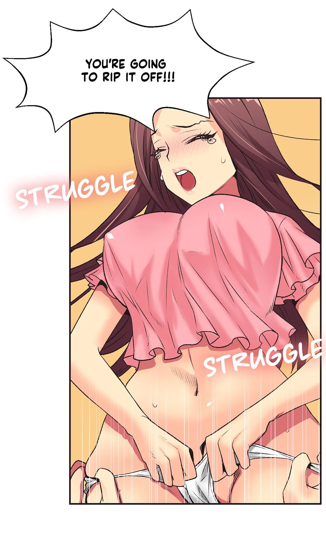 The Yes Girl Chapter 5 image 32