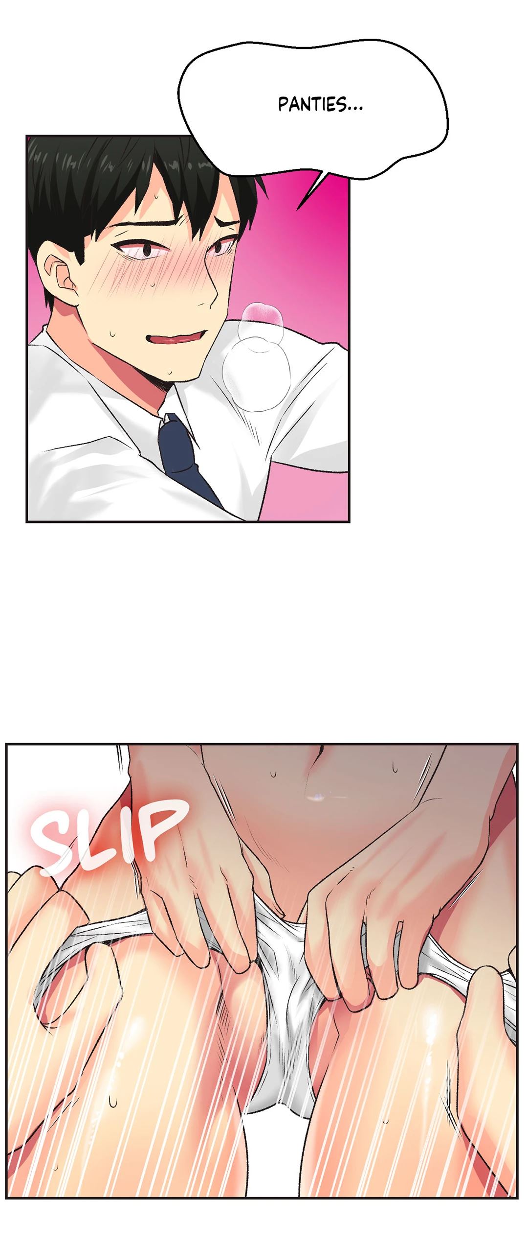 The Yes Girl Chapter 5 image 33