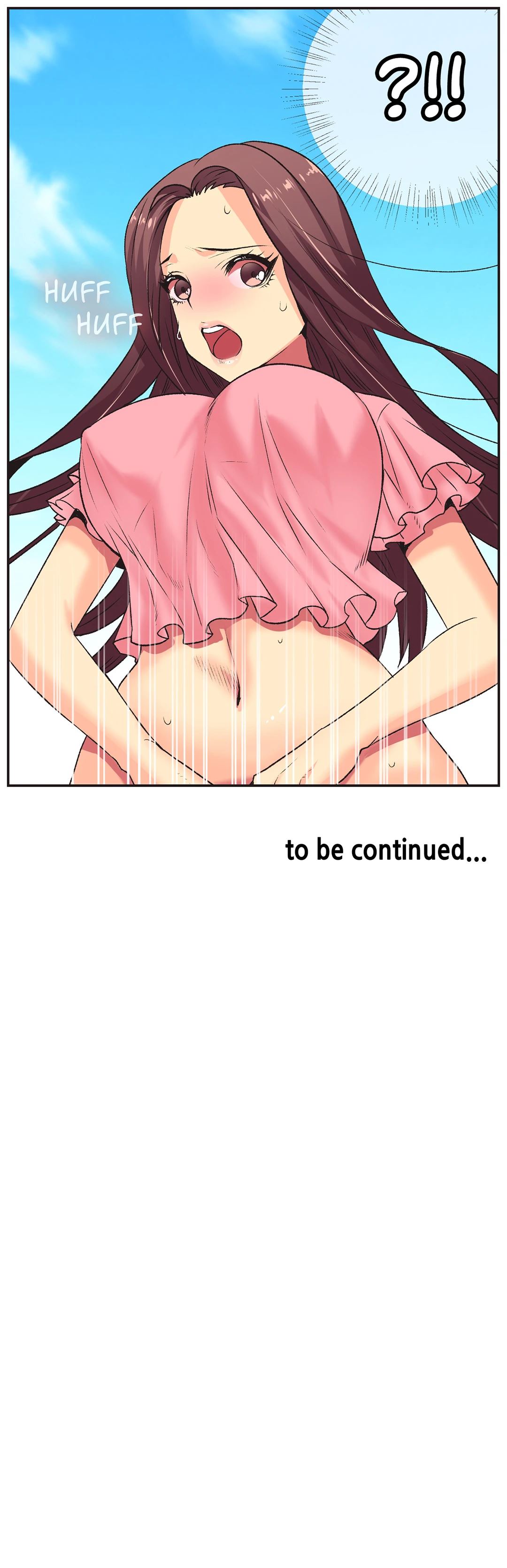 The Yes Girl Chapter 5 image 34