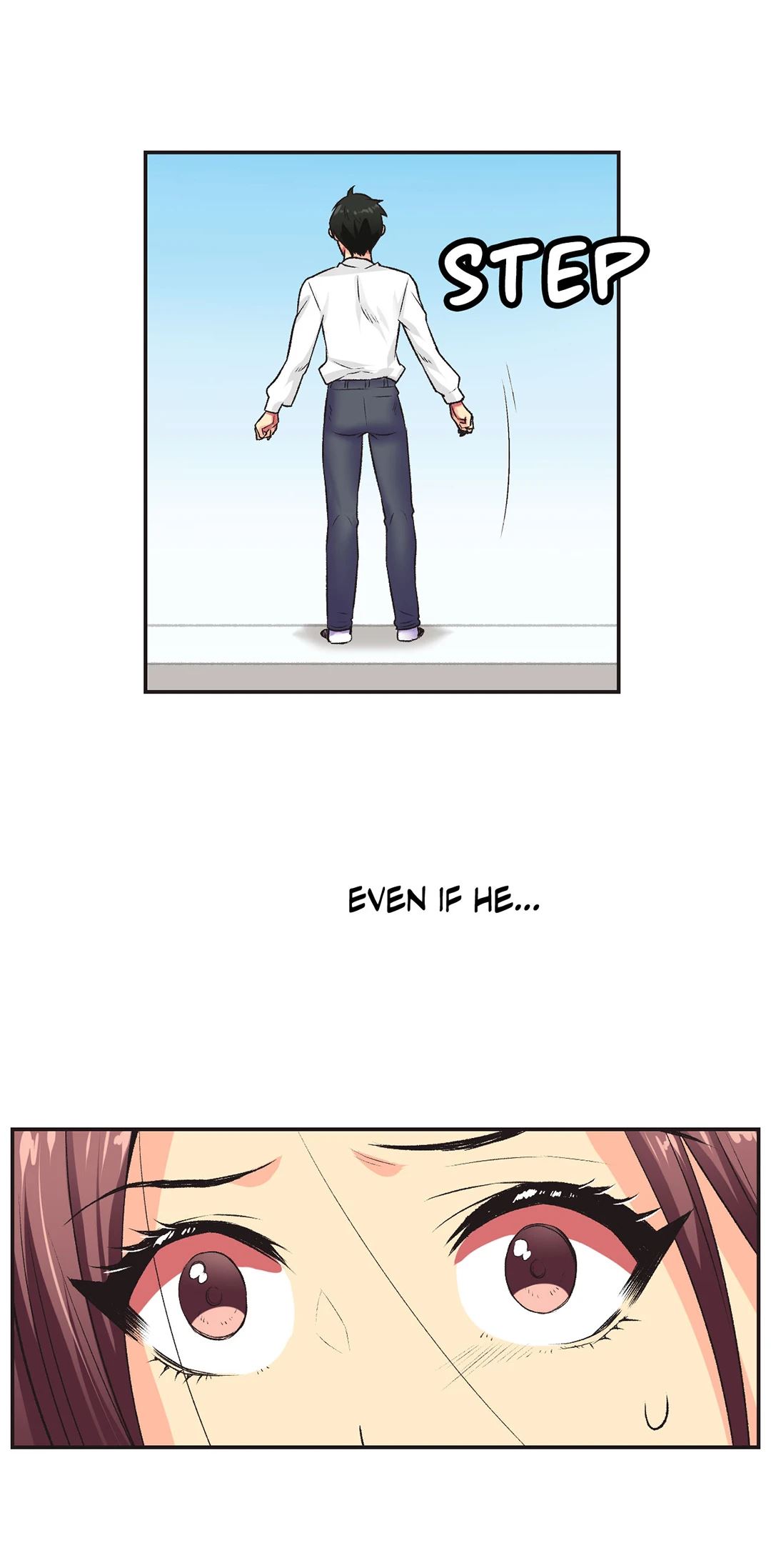 The Yes Girl Chapter 5 image 4