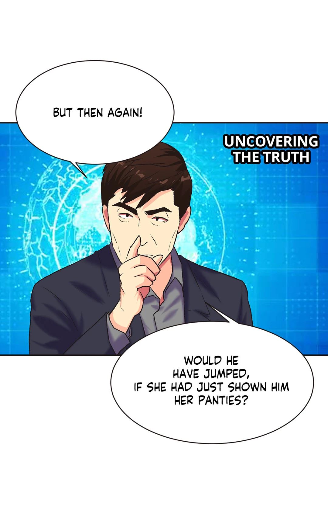 The Yes Girl Chapter 5 image 8