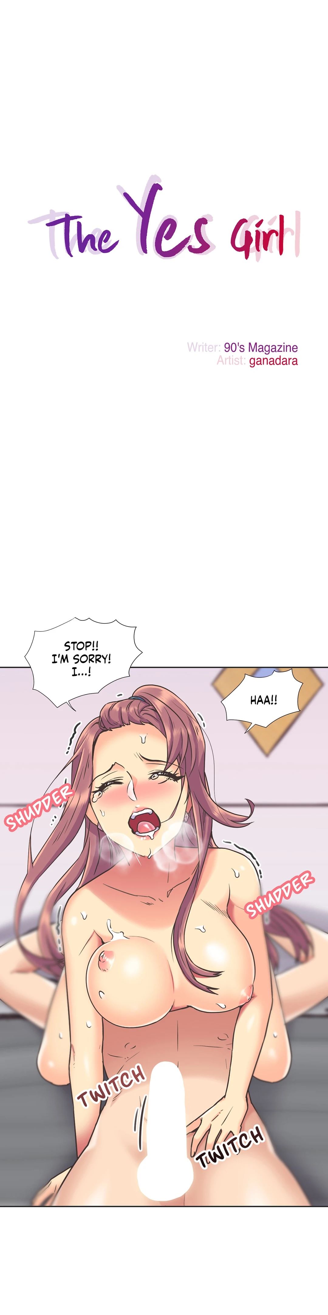 The Yes Girl Chapter 50 image 0