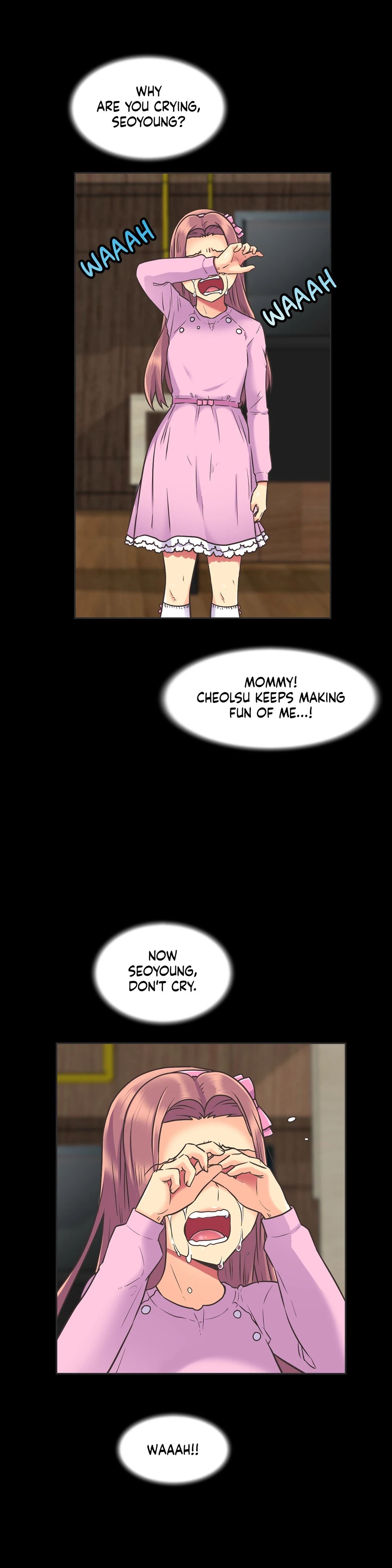 The Yes Girl Chapter 50 image 10
