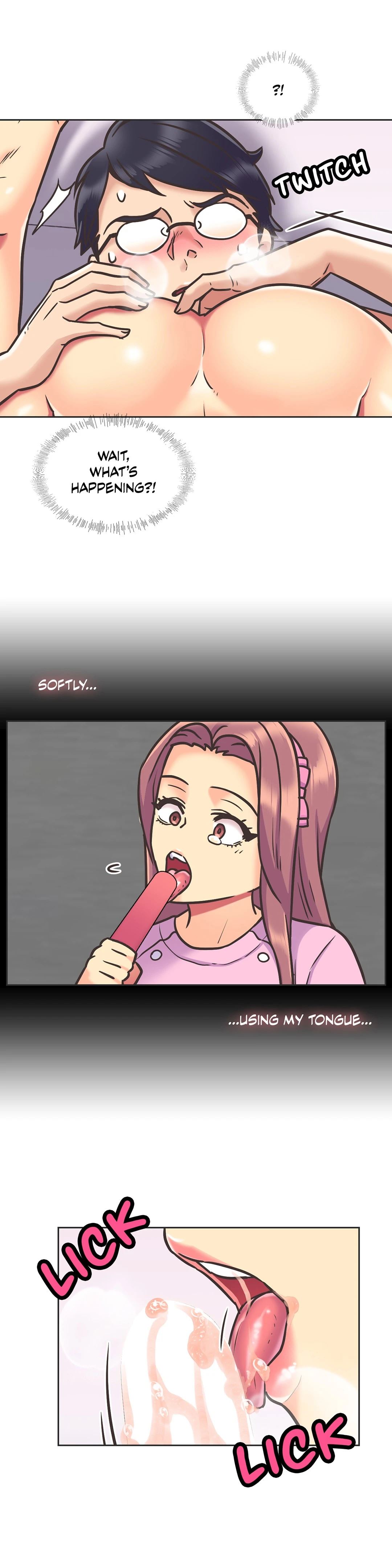 The Yes Girl Chapter 50 image 14