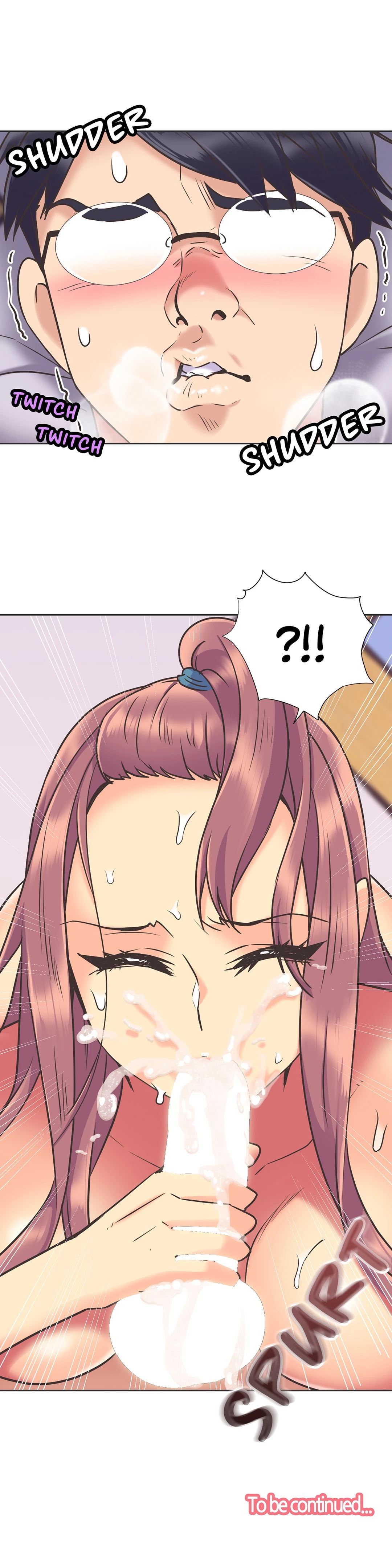 The Yes Girl Chapter 50 image 18