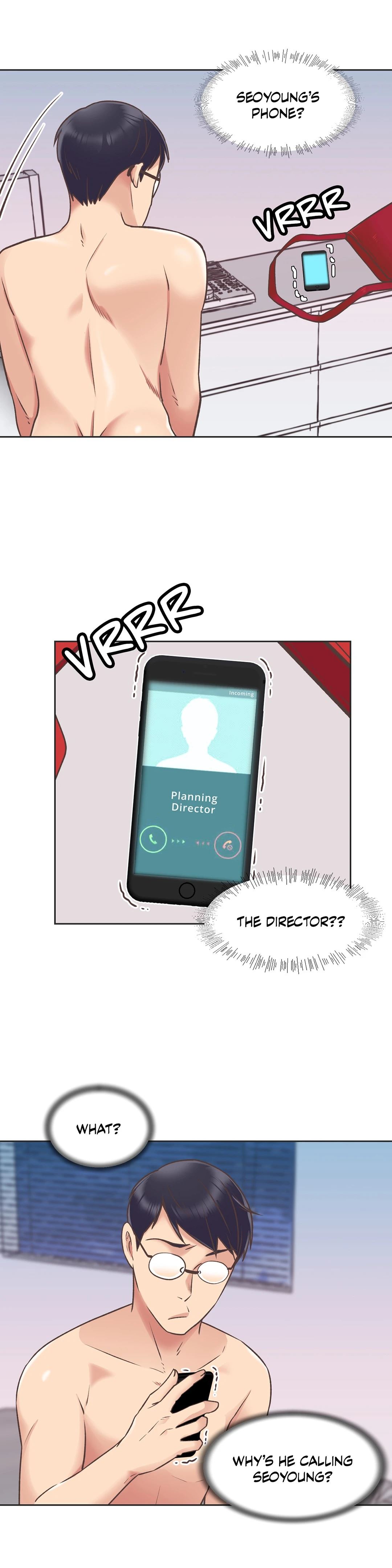 The Yes Girl Chapter 51 image 9