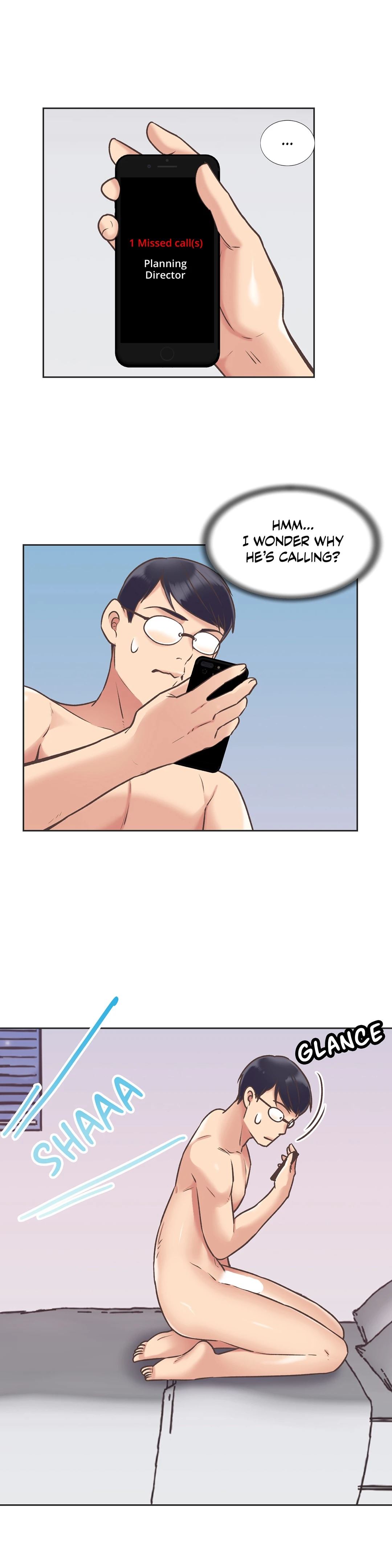 The Yes Girl Chapter 51 image 10