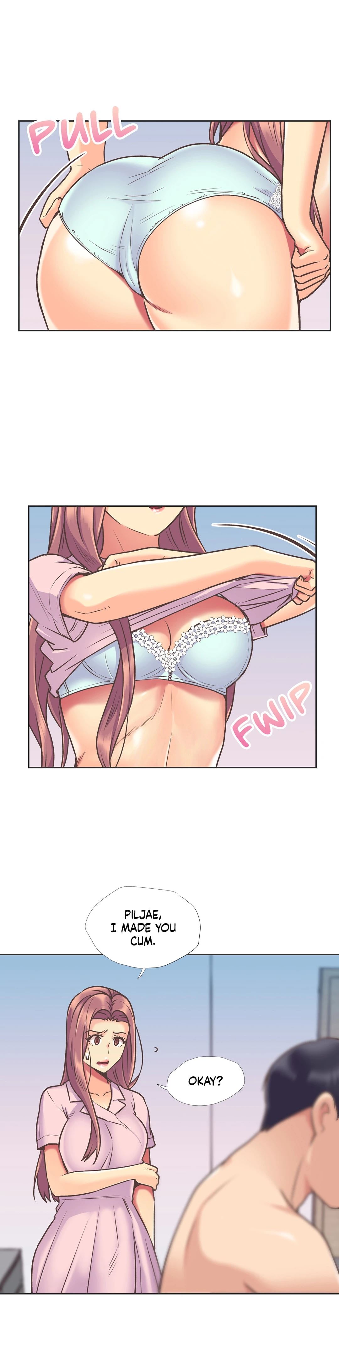The Yes Girl Chapter 51 image 15