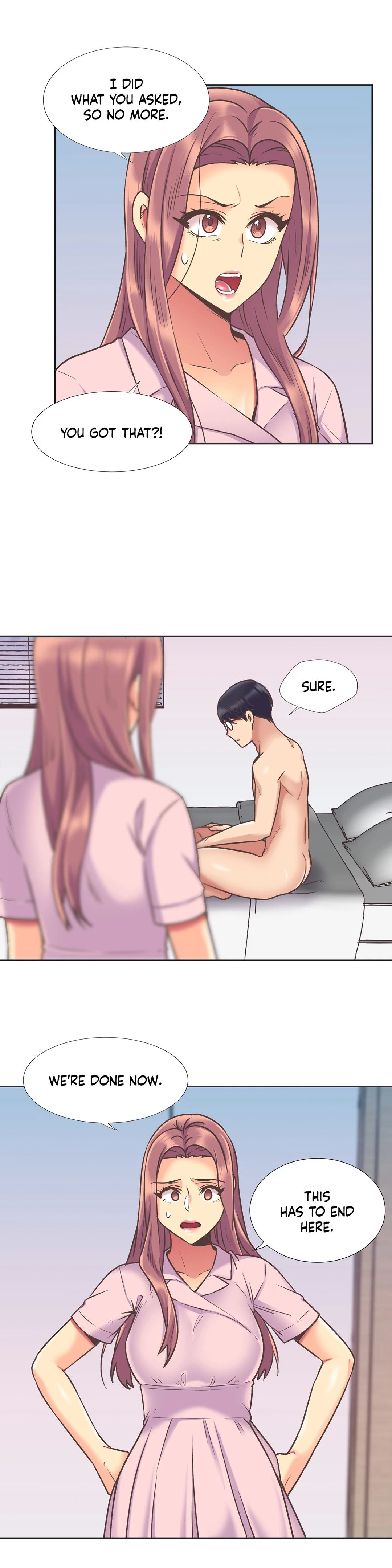 The Yes Girl Chapter 51 image 16