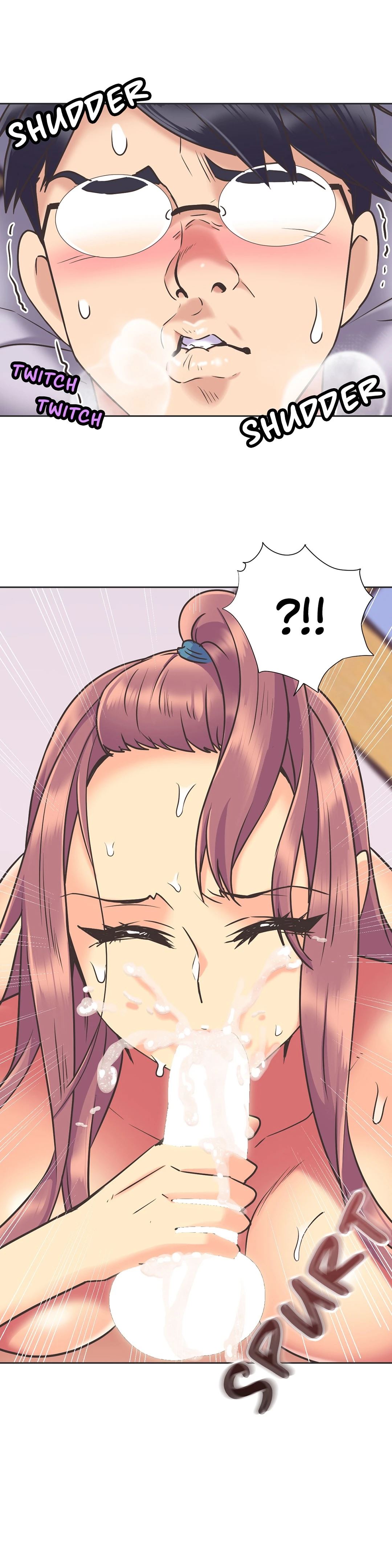 The Yes Girl Chapter 51 image 1