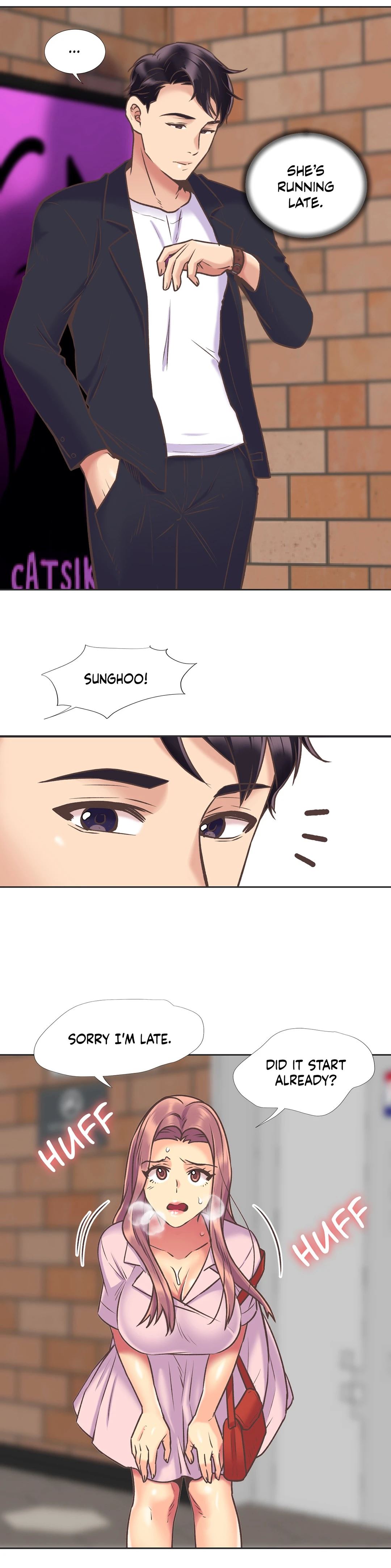 The Yes Girl Chapter 51 image 19