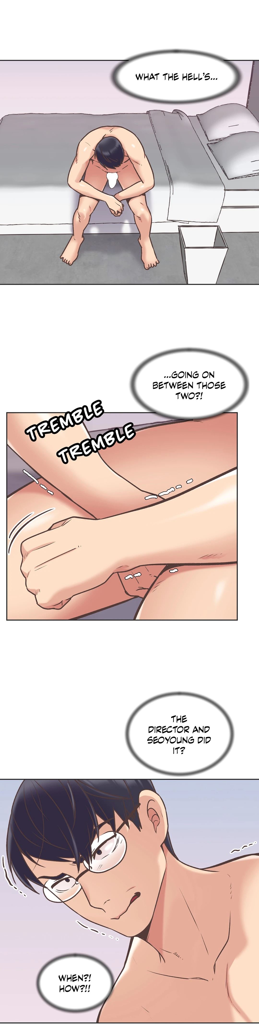 The Yes Girl Chapter 51 image 21