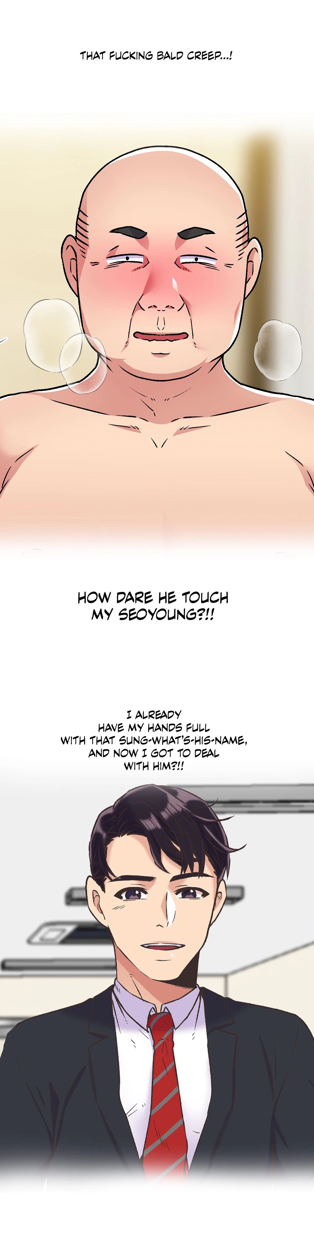 The Yes Girl Chapter 51 image 22