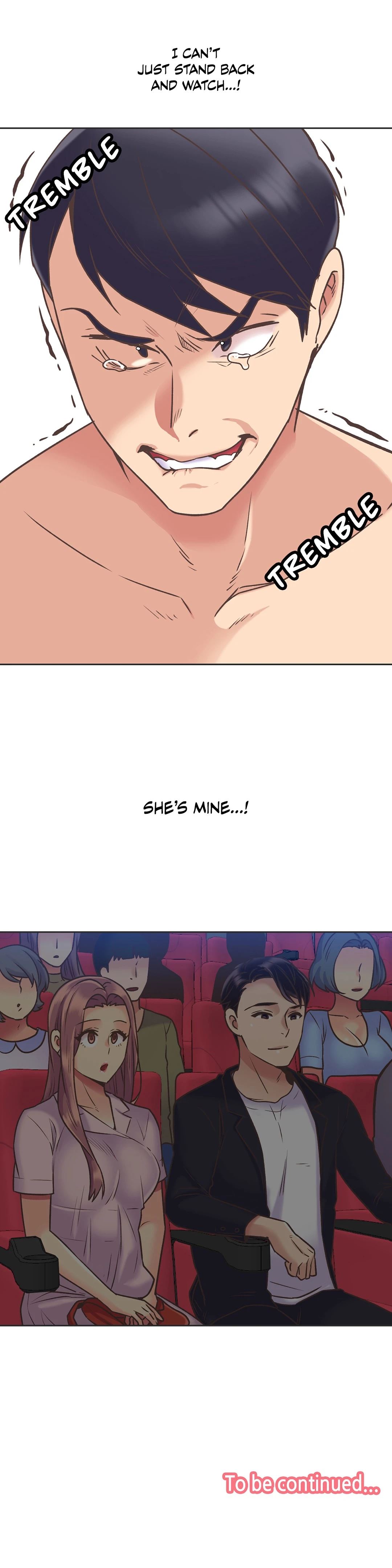 The Yes Girl Chapter 51 image 23