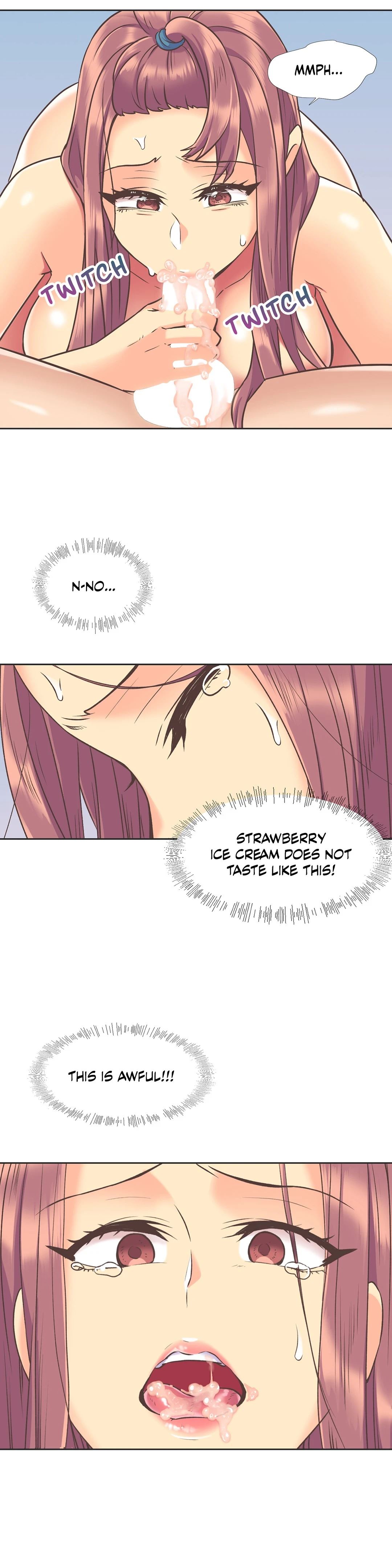 The Yes Girl Chapter 51 image 3