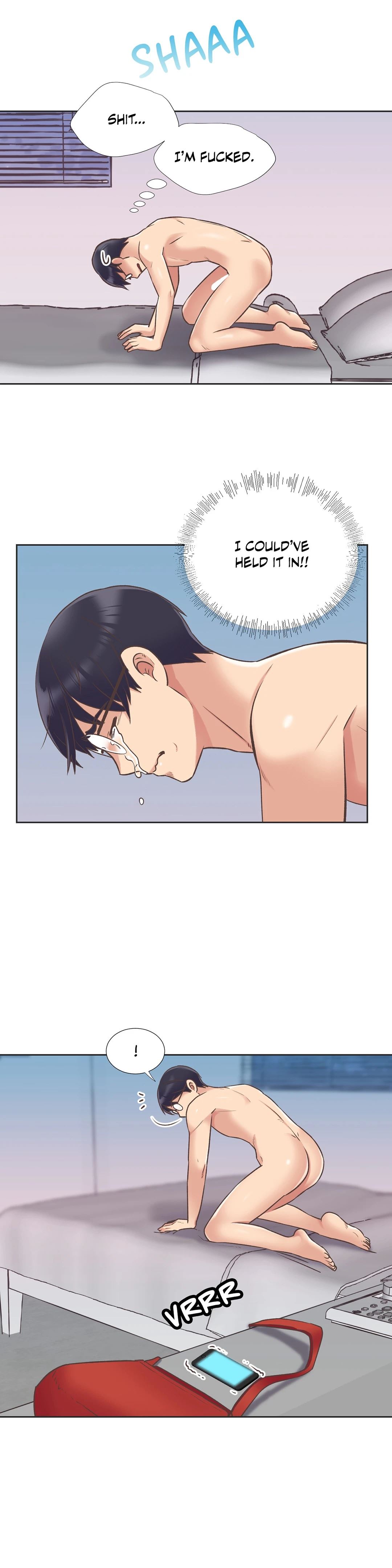The Yes Girl Chapter 51 image 8