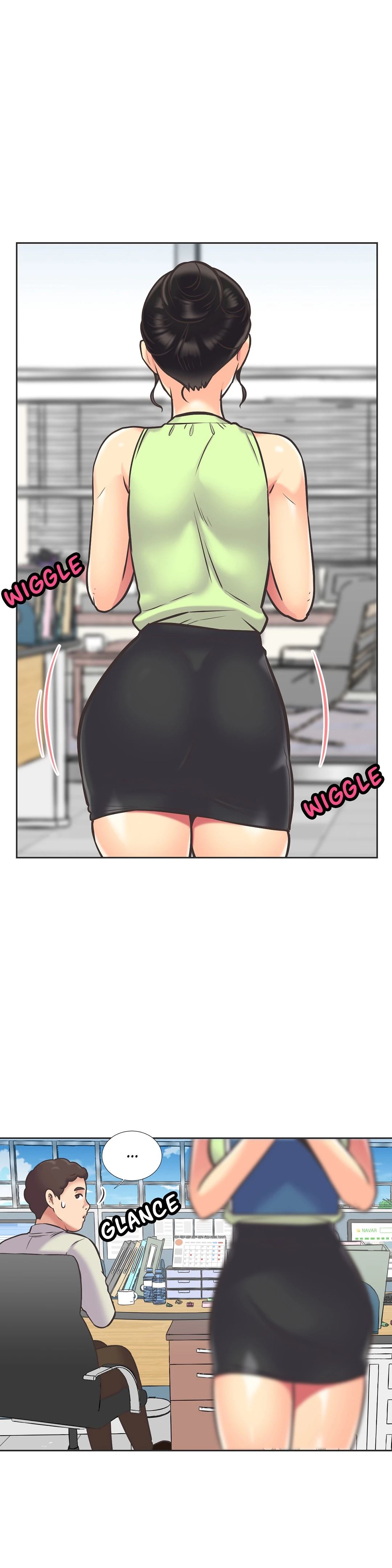 The Yes Girl Chapter 52 image 11