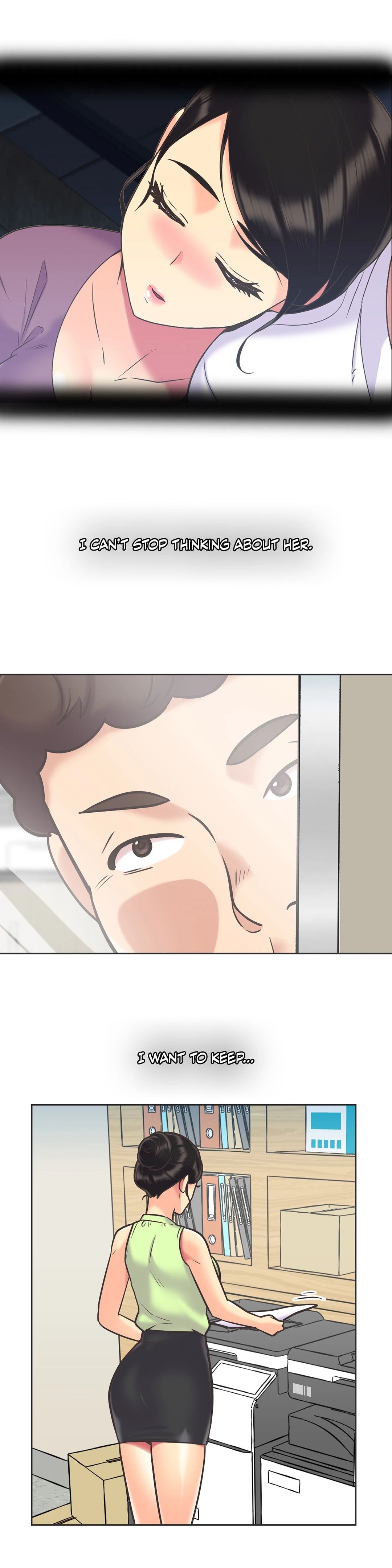 The Yes Girl Chapter 52 image 12