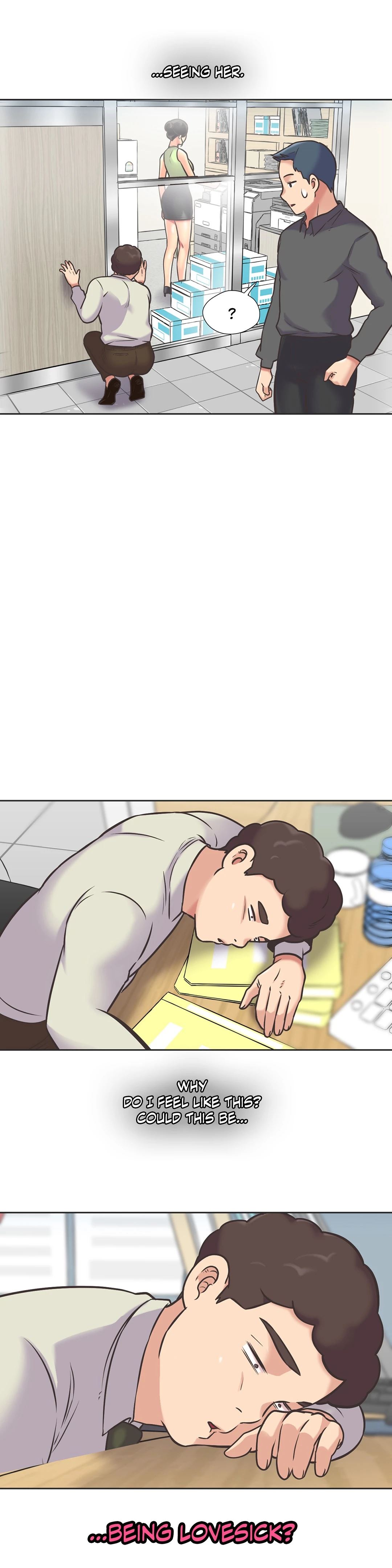The Yes Girl Chapter 52 image 13