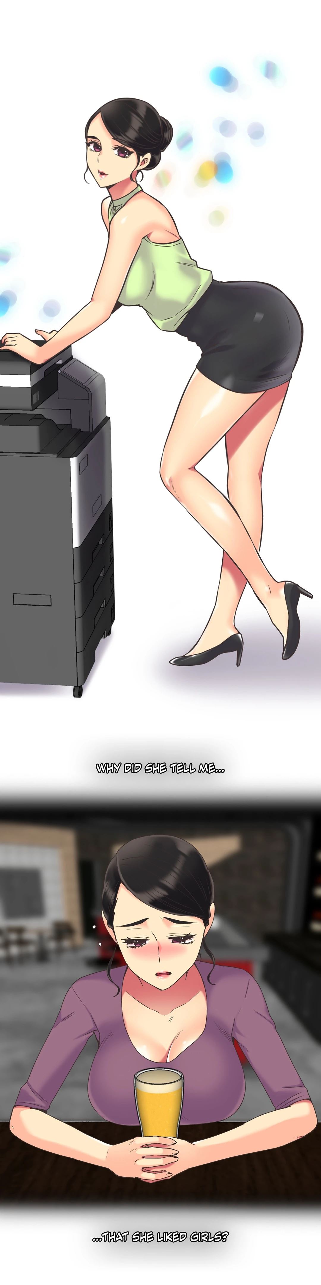 The Yes Girl Chapter 52 image 14