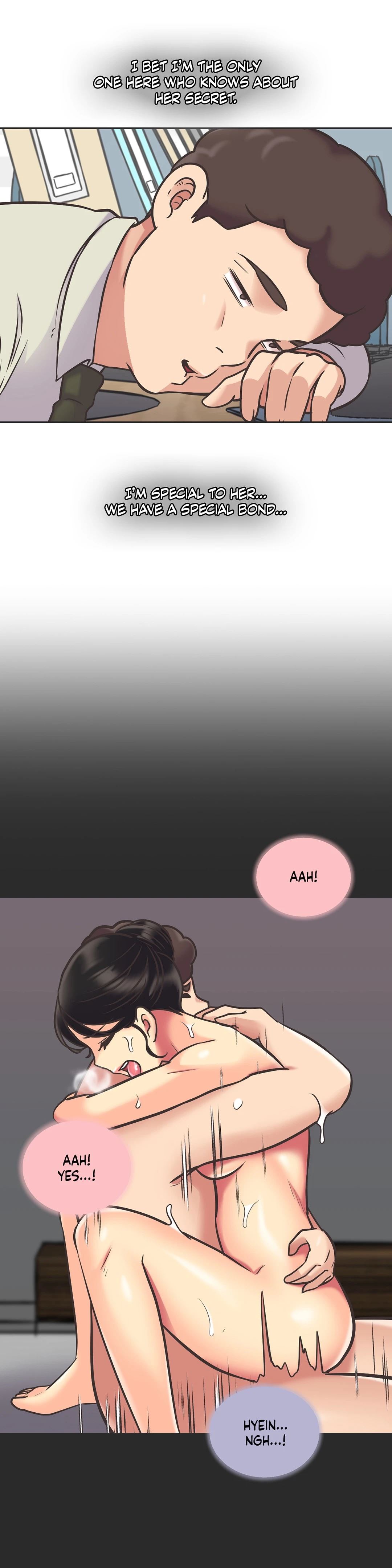The Yes Girl Chapter 52 image 15