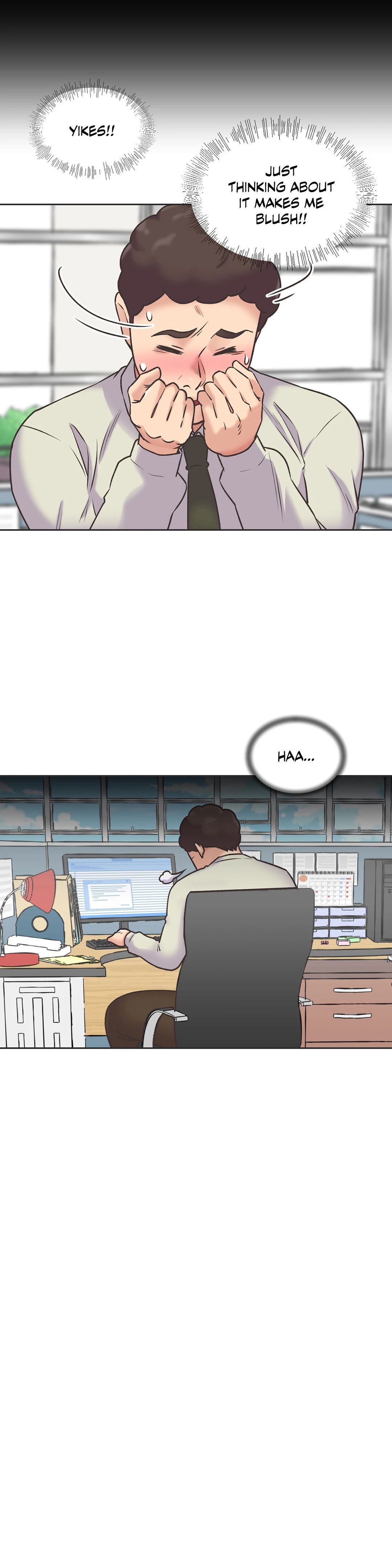 The Yes Girl Chapter 52 image 18