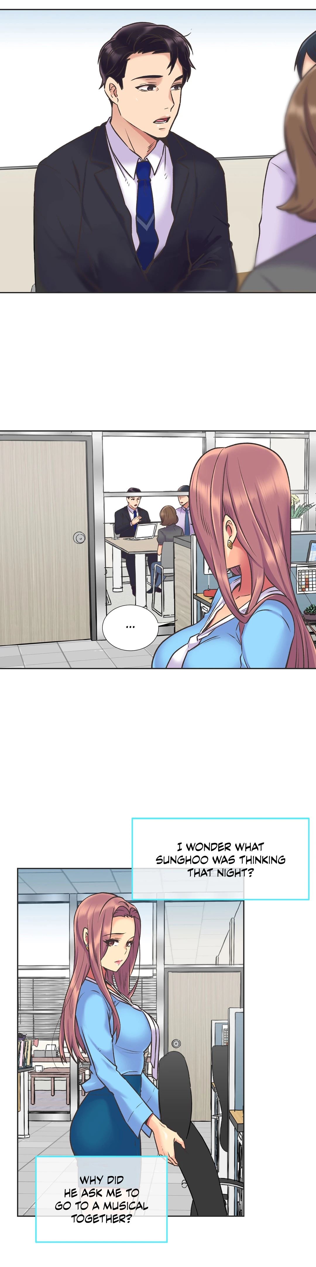 The Yes Girl Chapter 52 image 19