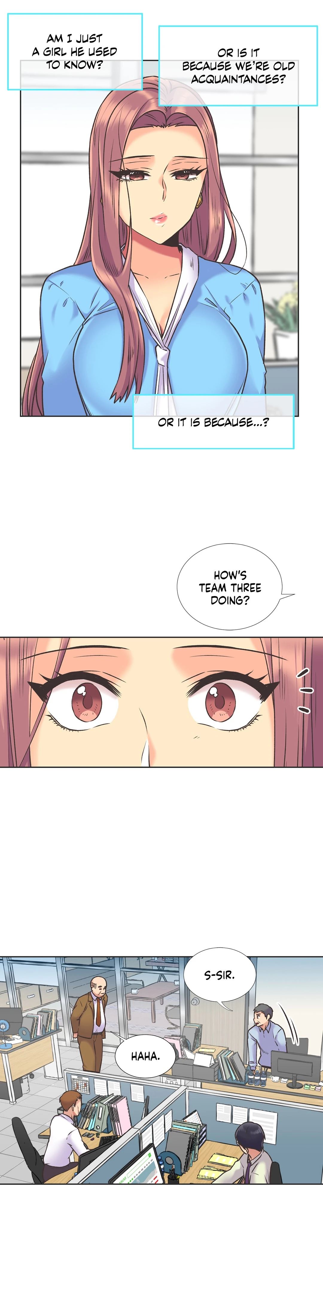 The Yes Girl Chapter 52 image 20