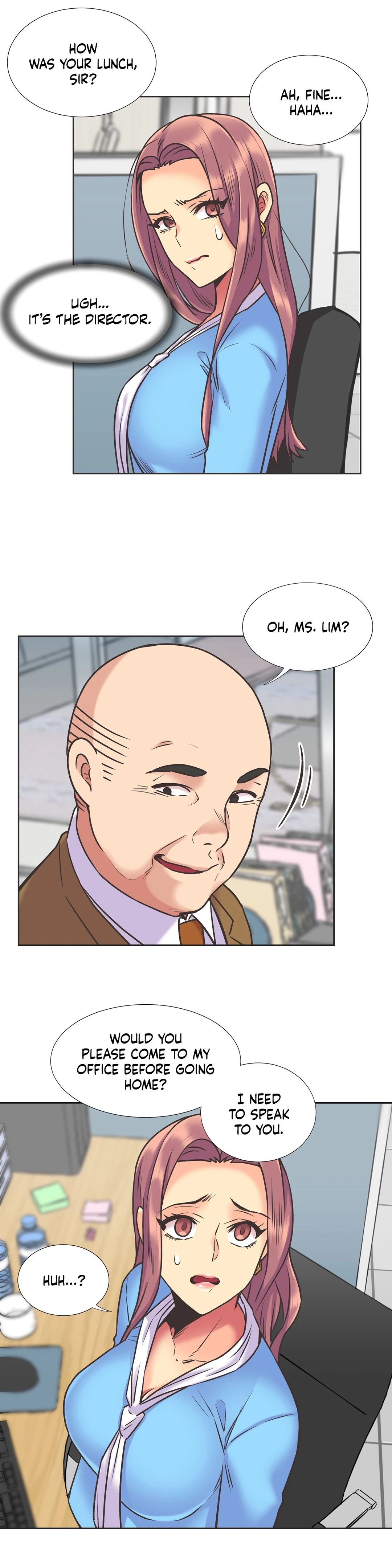 The Yes Girl Chapter 52 image 21