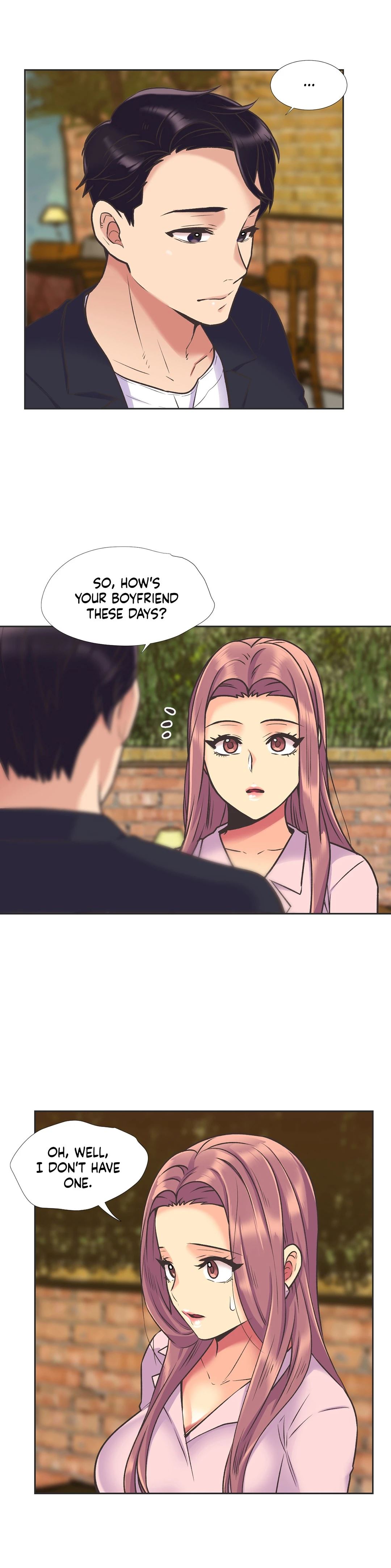 The Yes Girl Chapter 52 image 2