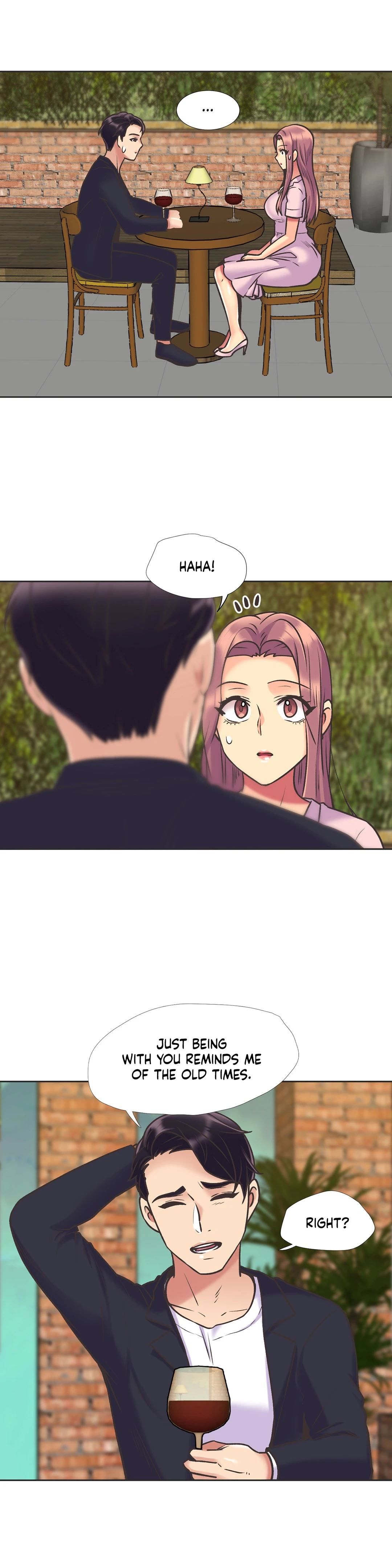 The Yes Girl Chapter 52 image 3