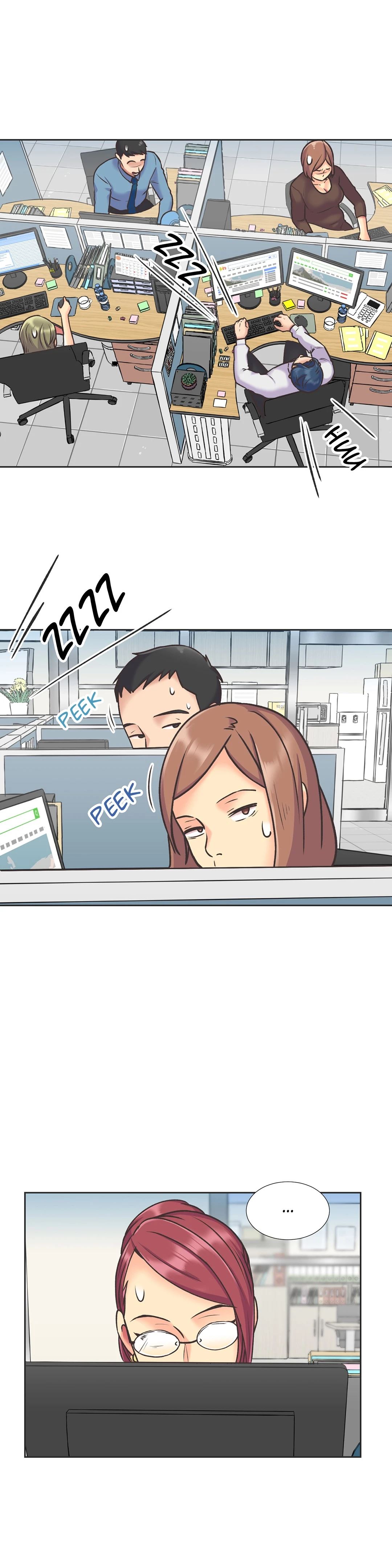 The Yes Girl Chapter 52 image 6