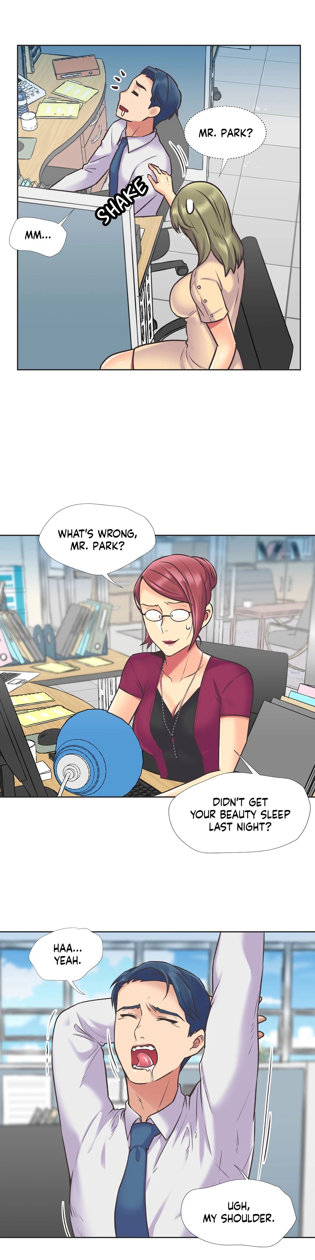 The Yes Girl Chapter 52 image 7