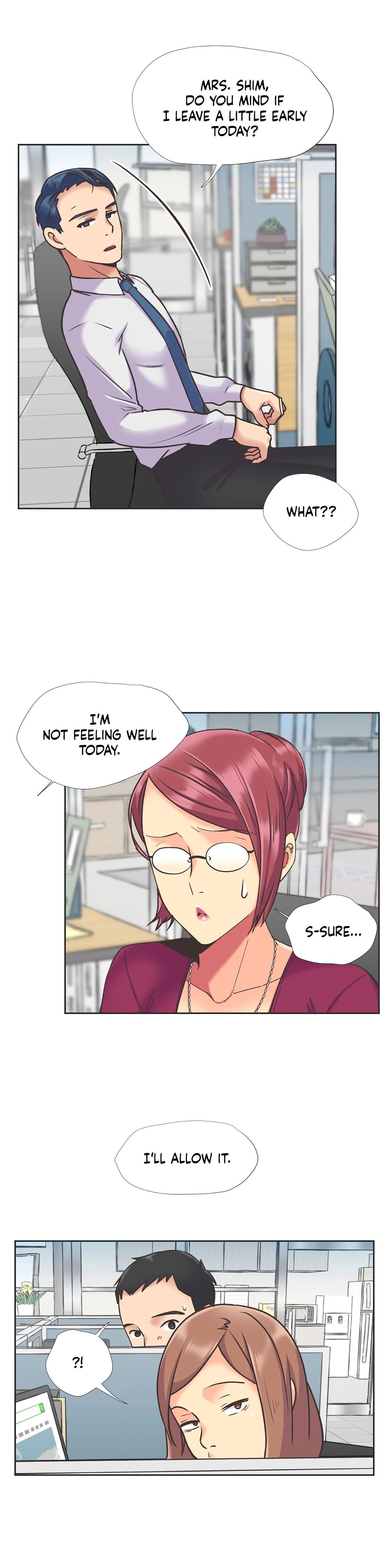 The Yes Girl Chapter 52 image 8