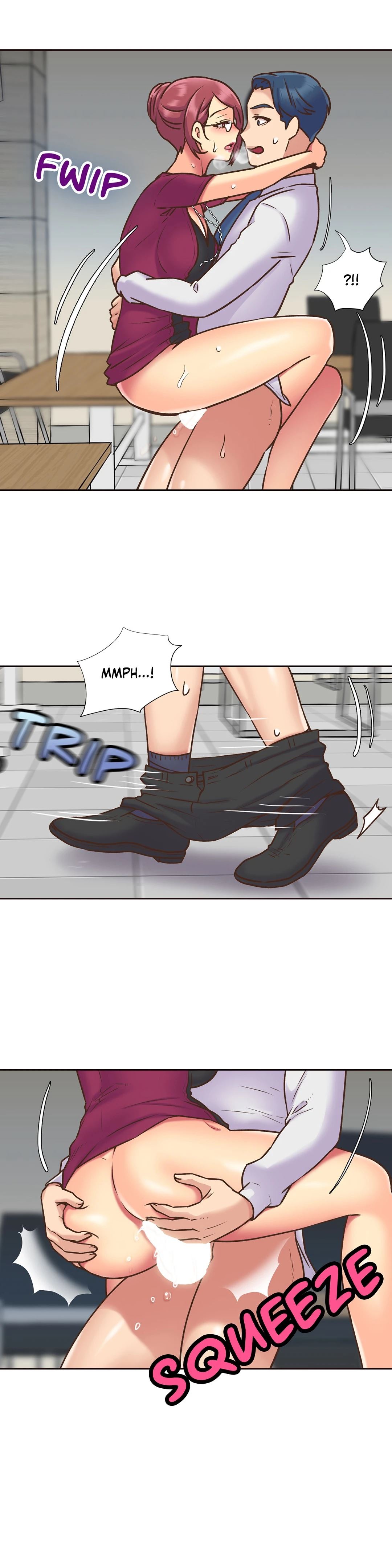 The Yes Girl Chapter 53 image 9