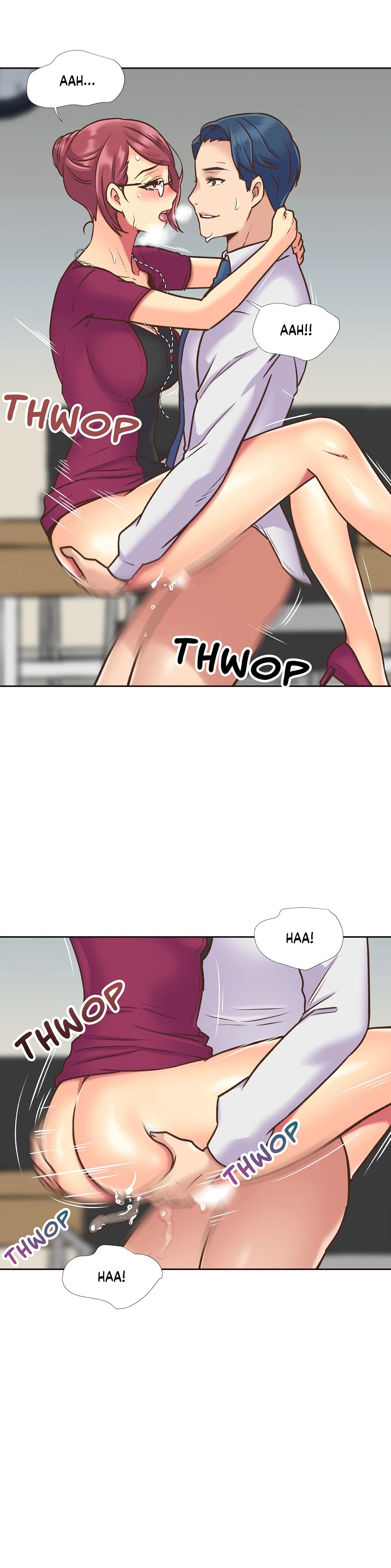 The Yes Girl Chapter 53 image 10