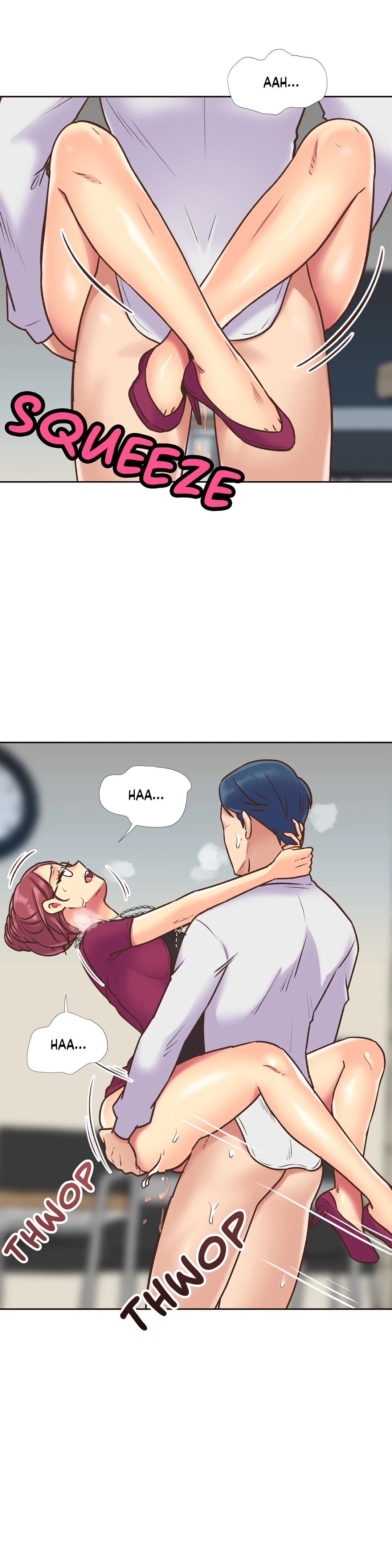 The Yes Girl Chapter 53 image 12