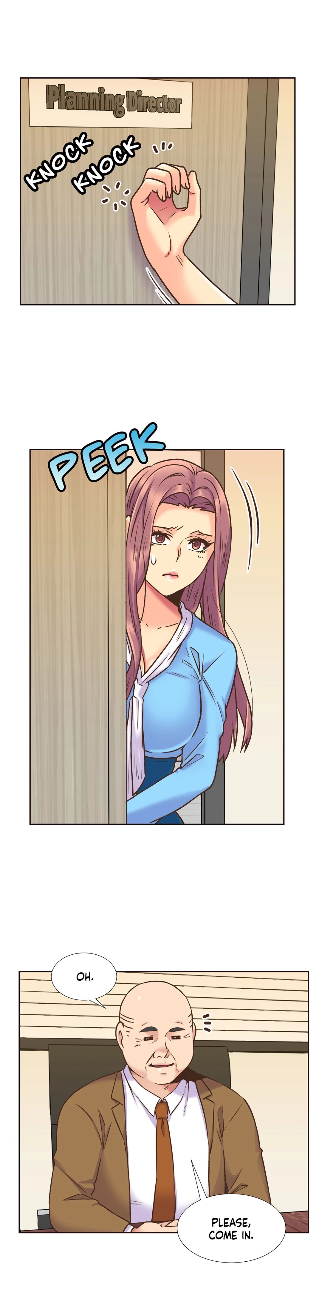 The Yes Girl Chapter 53 image 15