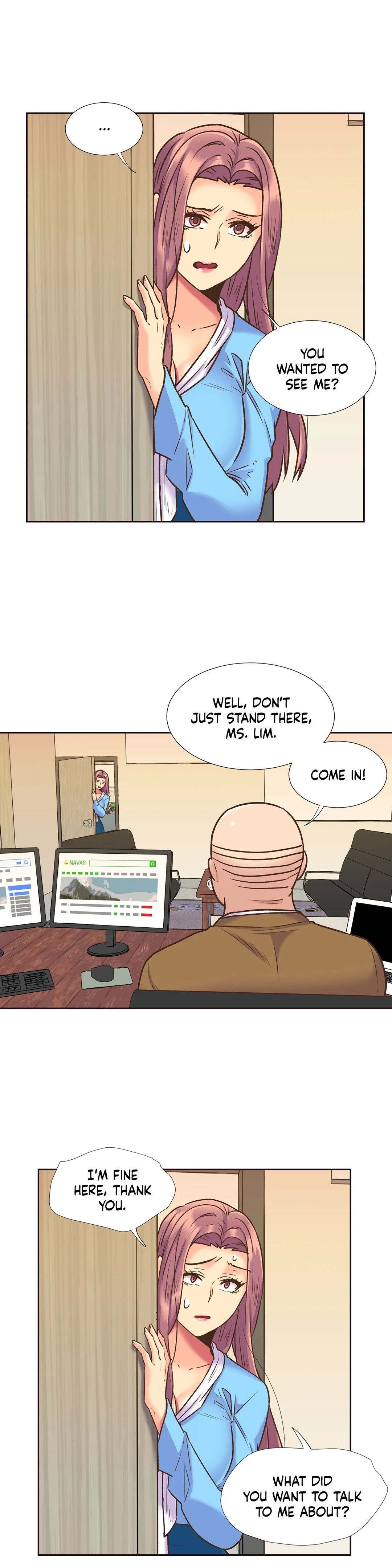 The Yes Girl Chapter 53 image 16