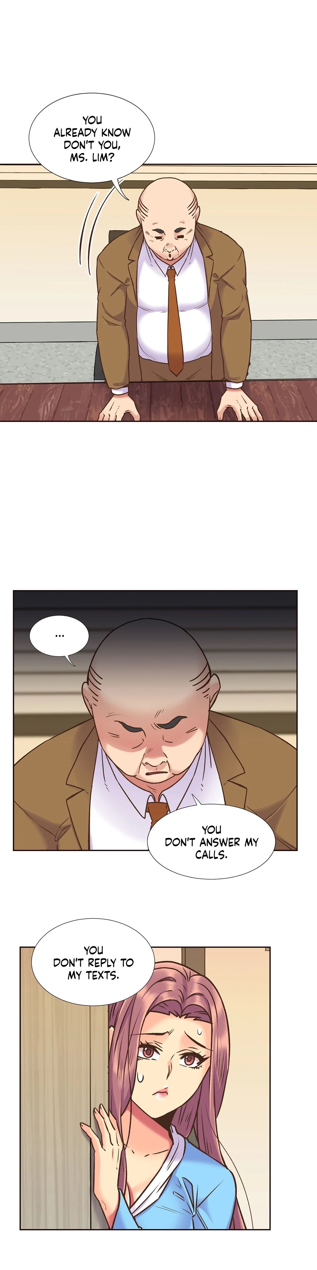 The Yes Girl Chapter 53 image 17