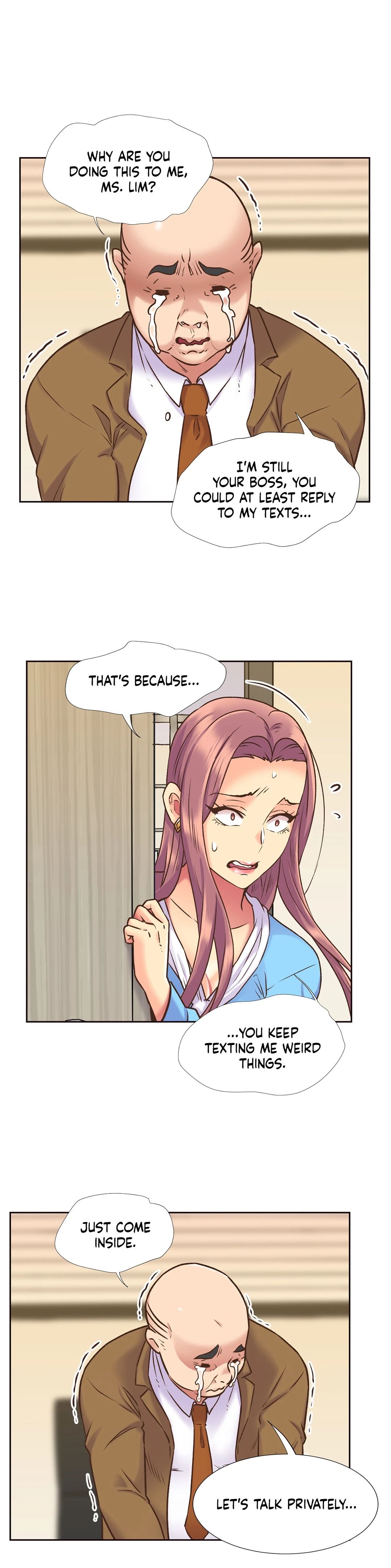 The Yes Girl Chapter 53 image 18