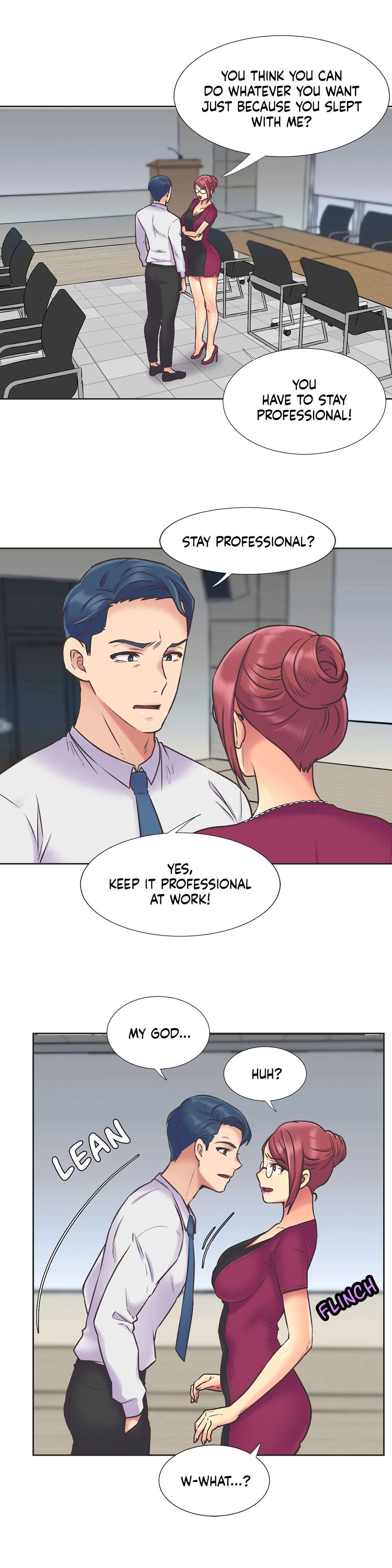 The Yes Girl Chapter 53 image 1