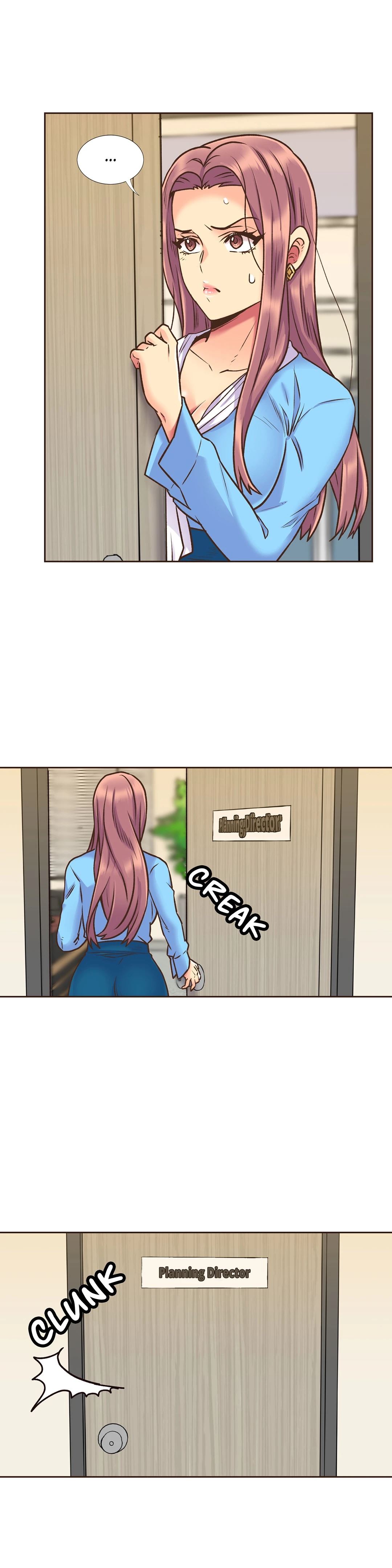 The Yes Girl Chapter 53 image 19