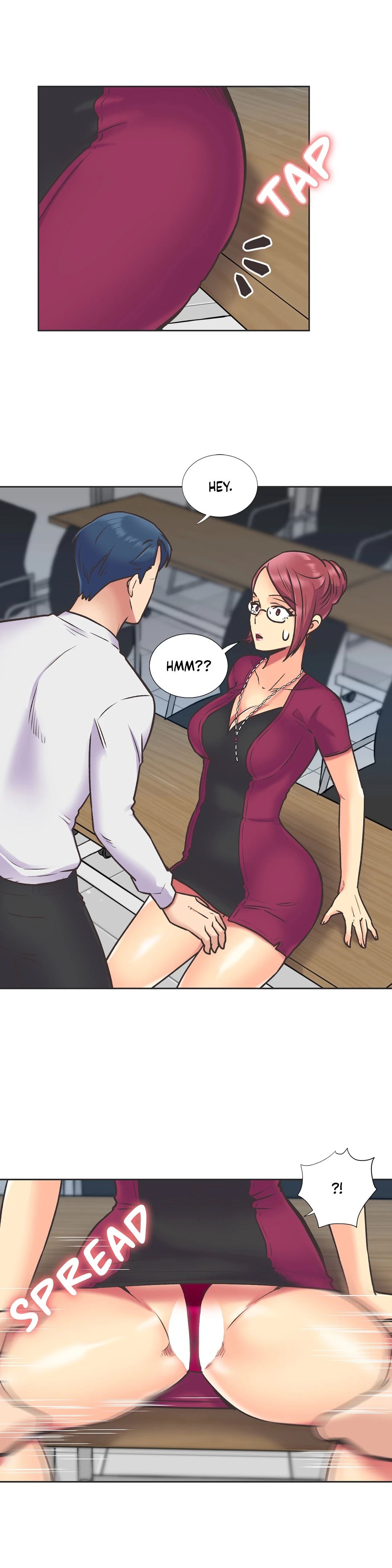 The Yes Girl Chapter 53 image 2