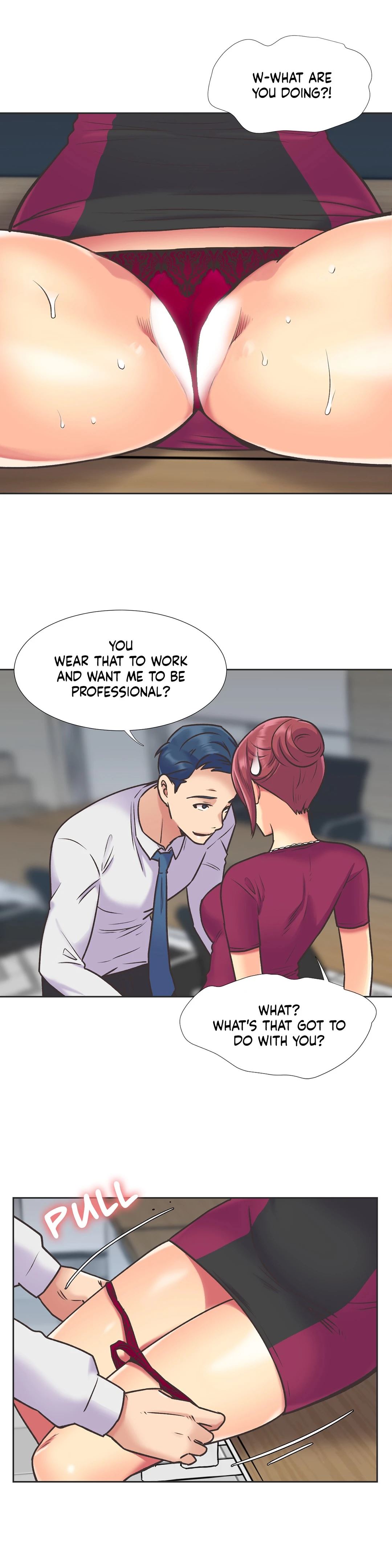The Yes Girl Chapter 53 image 3