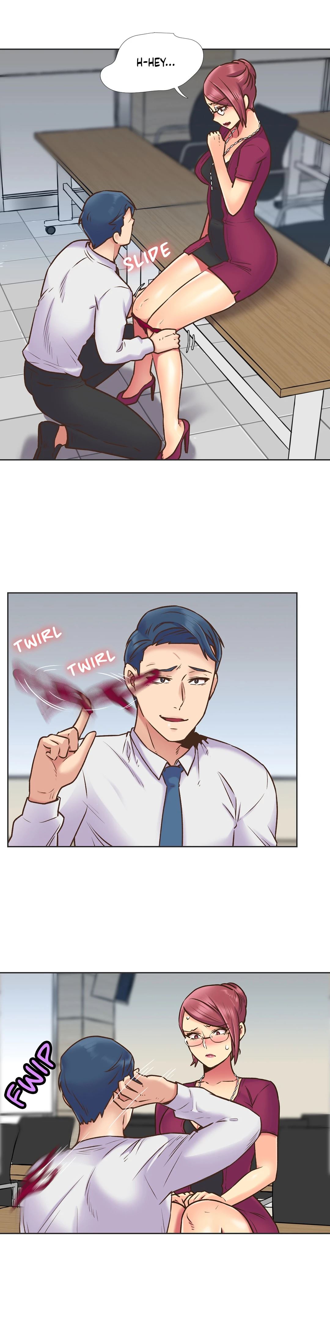 The Yes Girl Chapter 53 image 4