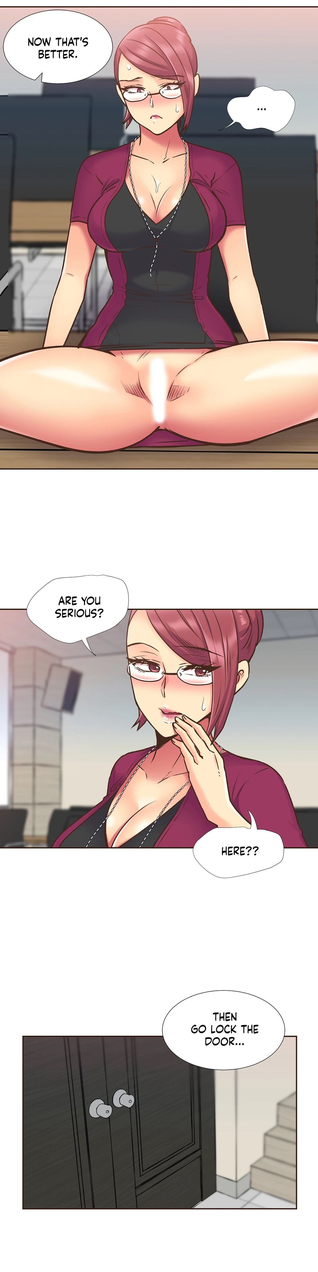 The Yes Girl Chapter 53 image 5