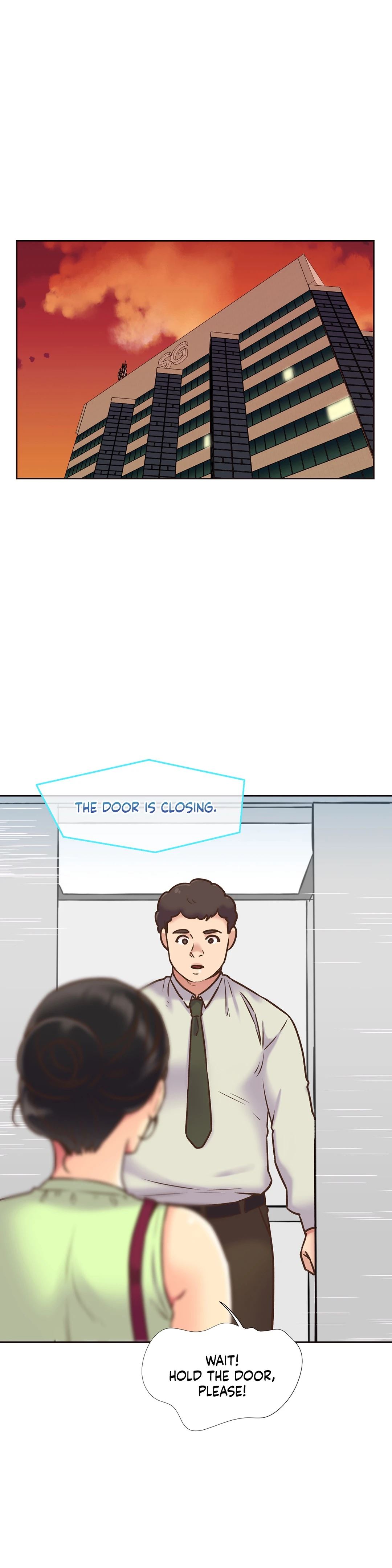 The Yes Girl Chapter 54 image 0